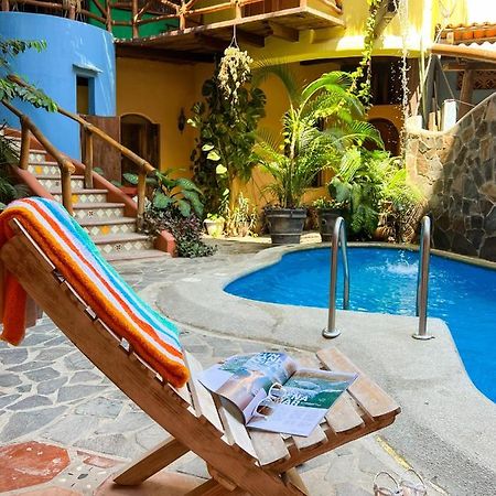 Hotel Casa Palomera San Francisco  Zewnętrze zdjęcie