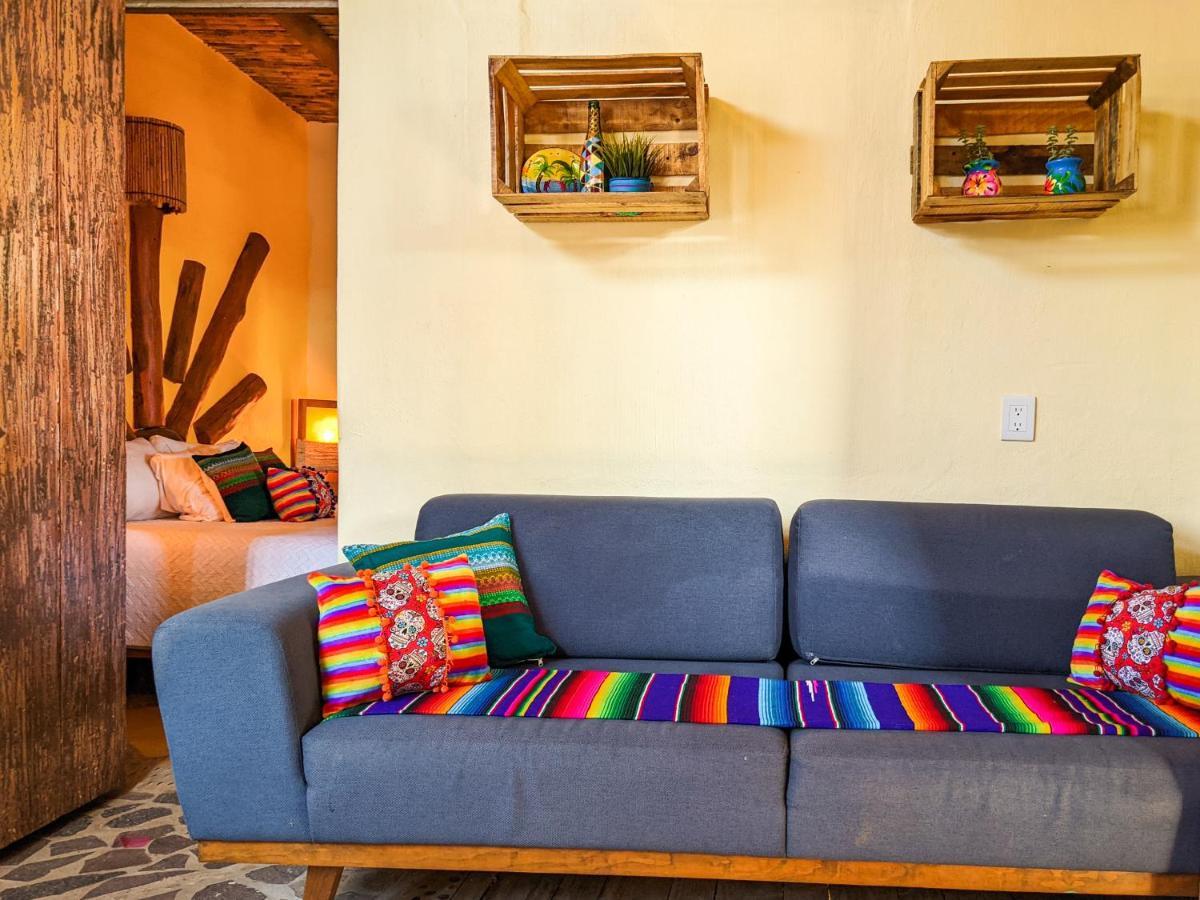 Hotel Casa Palomera San Francisco  Zewnętrze zdjęcie