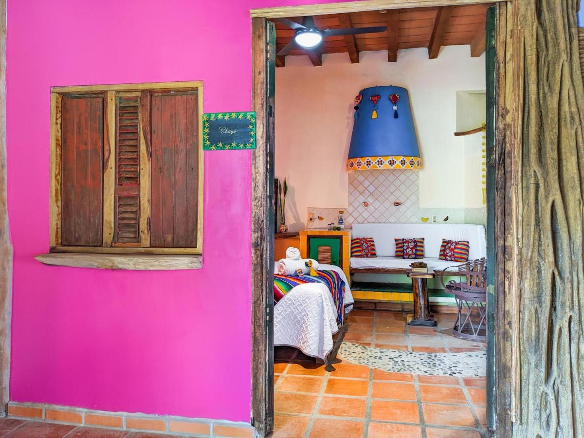 Hotel Casa Palomera San Francisco  Zewnętrze zdjęcie