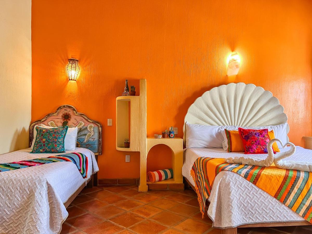 Hotel Casa Palomera San Francisco  Zewnętrze zdjęcie