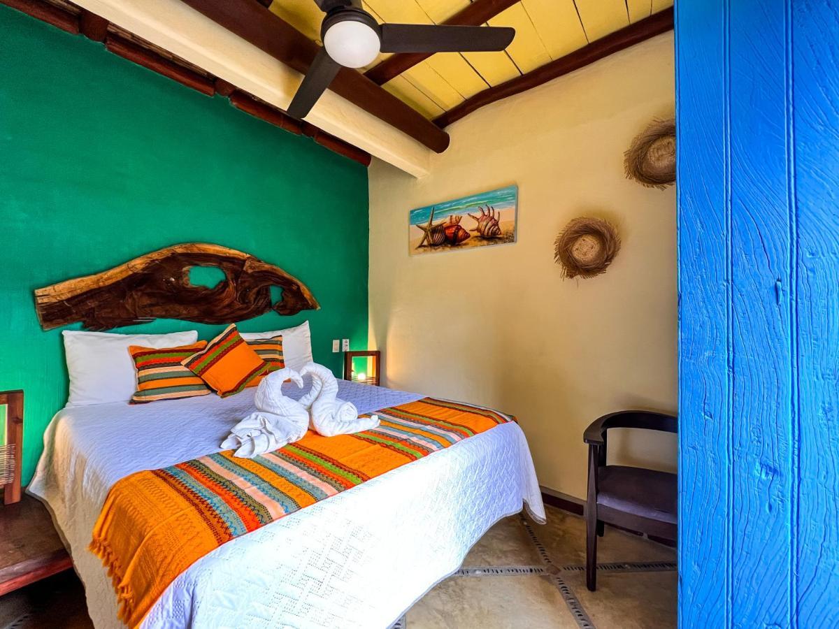 Hotel Casa Palomera San Francisco  Zewnętrze zdjęcie