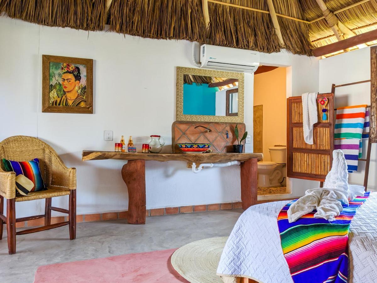 Hotel Casa Palomera San Francisco  Zewnętrze zdjęcie