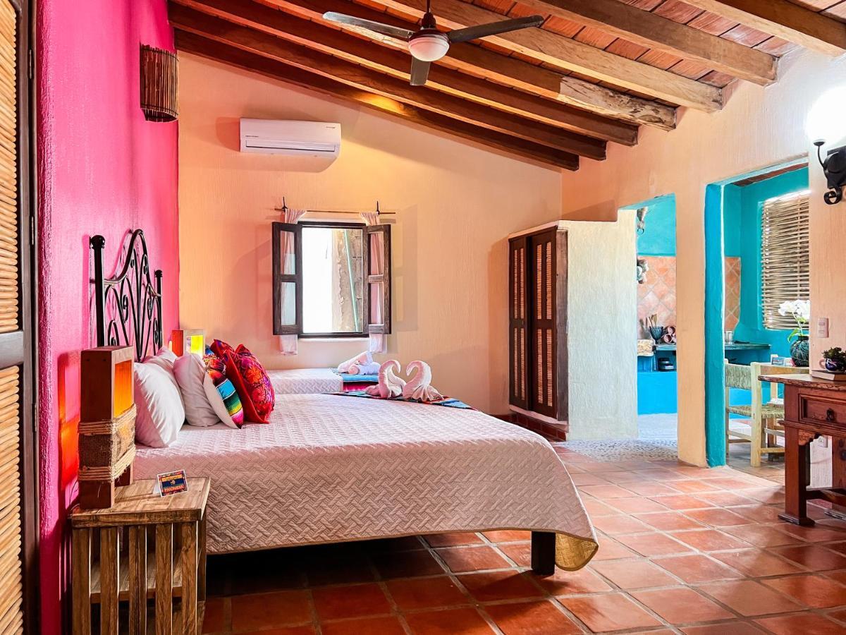 Hotel Casa Palomera San Francisco  Zewnętrze zdjęcie