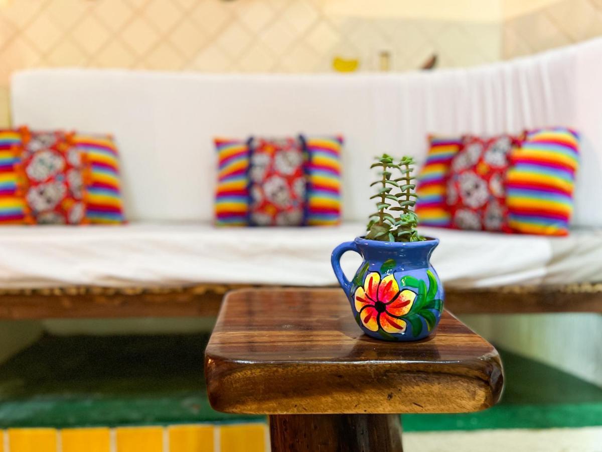 Hotel Casa Palomera San Francisco  Zewnętrze zdjęcie