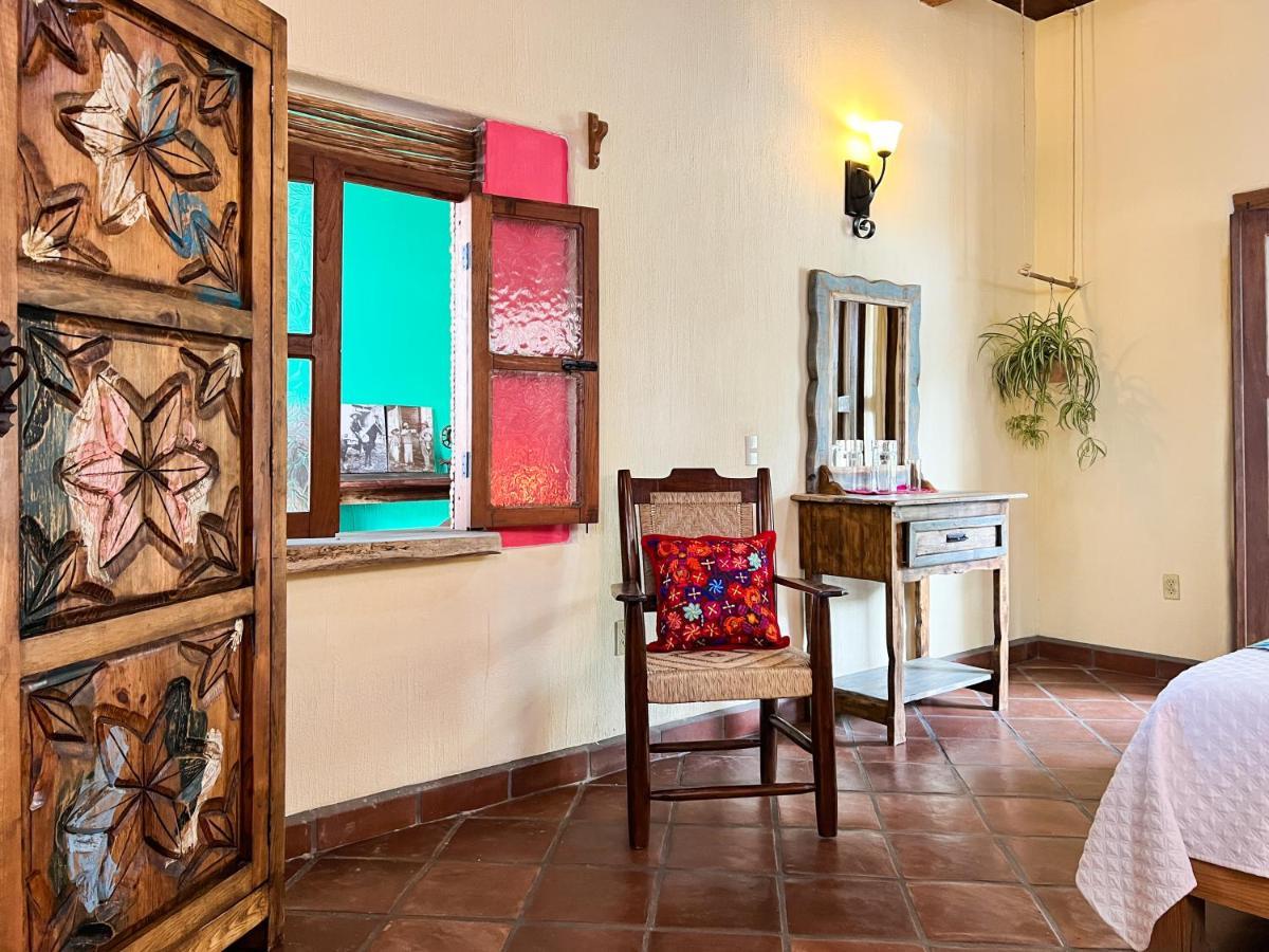 Hotel Casa Palomera San Francisco  Zewnętrze zdjęcie