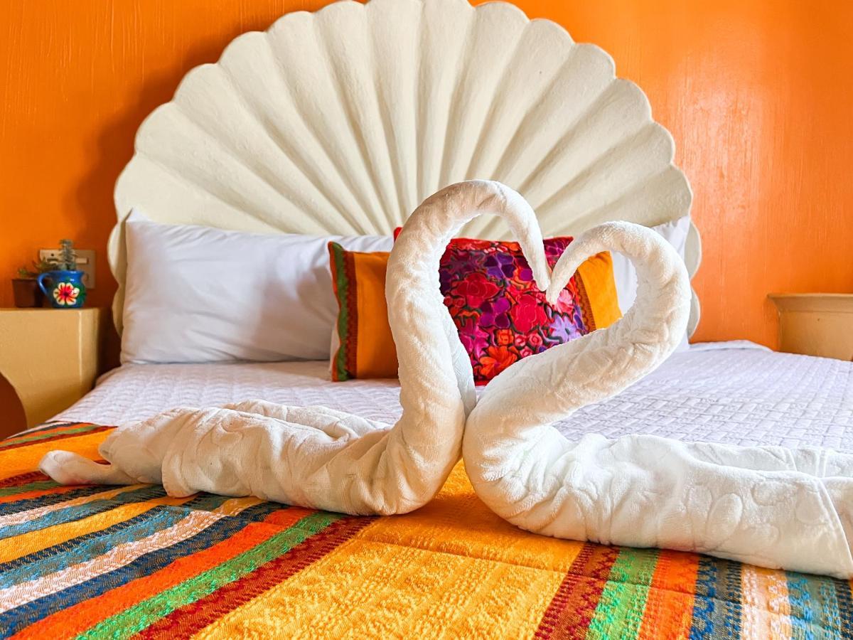 Hotel Casa Palomera San Francisco  Zewnętrze zdjęcie