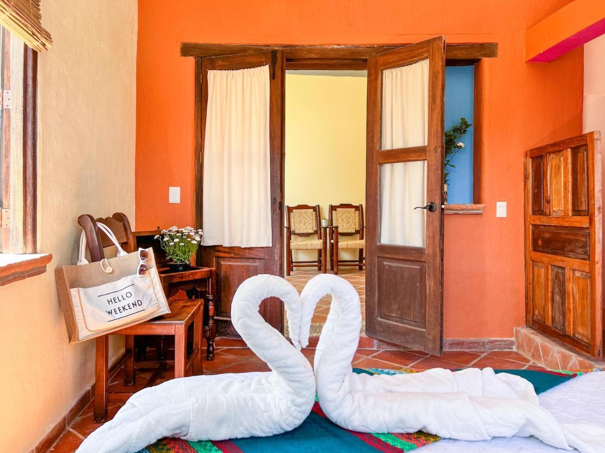 Hotel Casa Palomera San Francisco  Zewnętrze zdjęcie