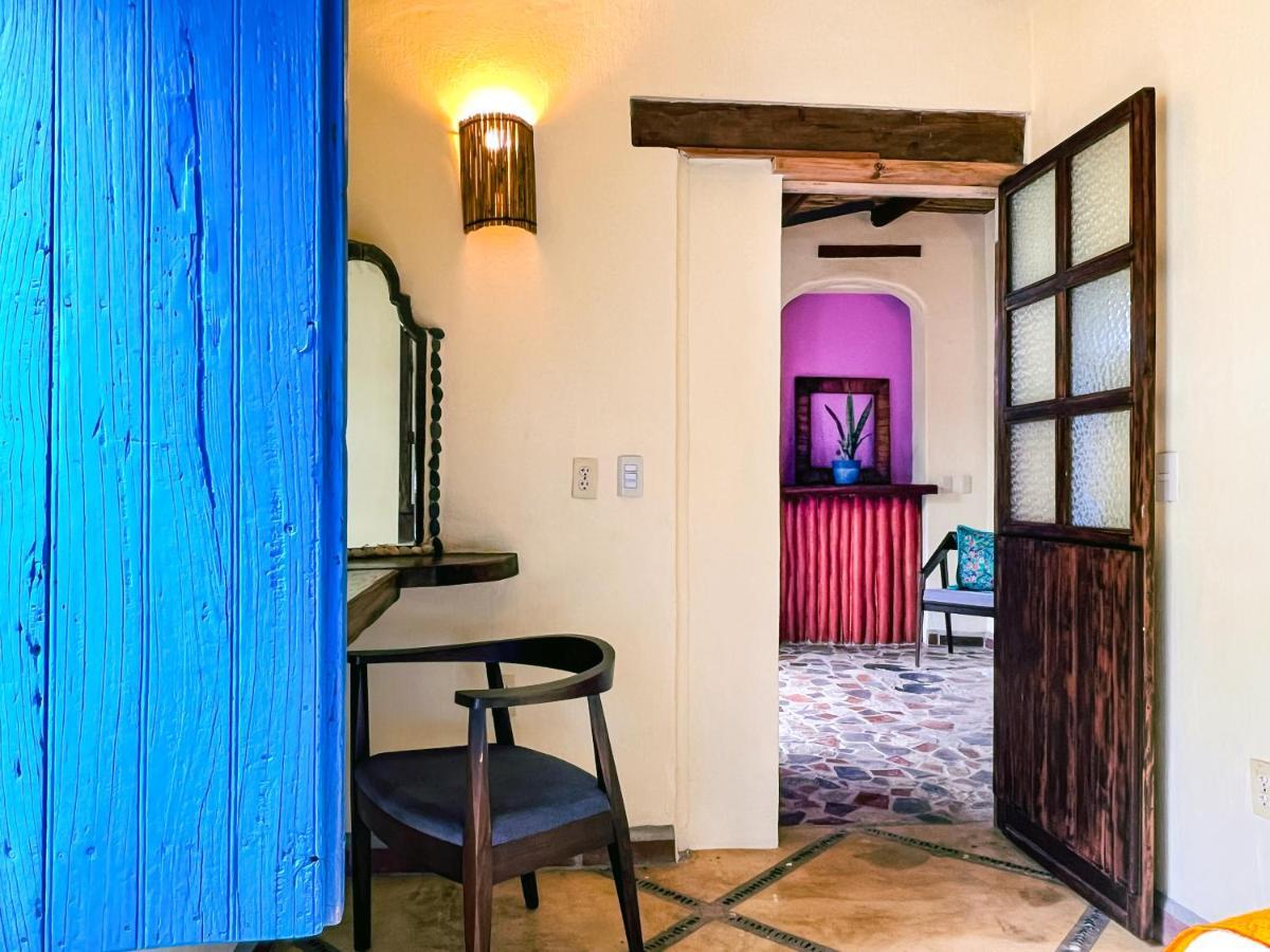 Hotel Casa Palomera San Francisco  Zewnętrze zdjęcie
