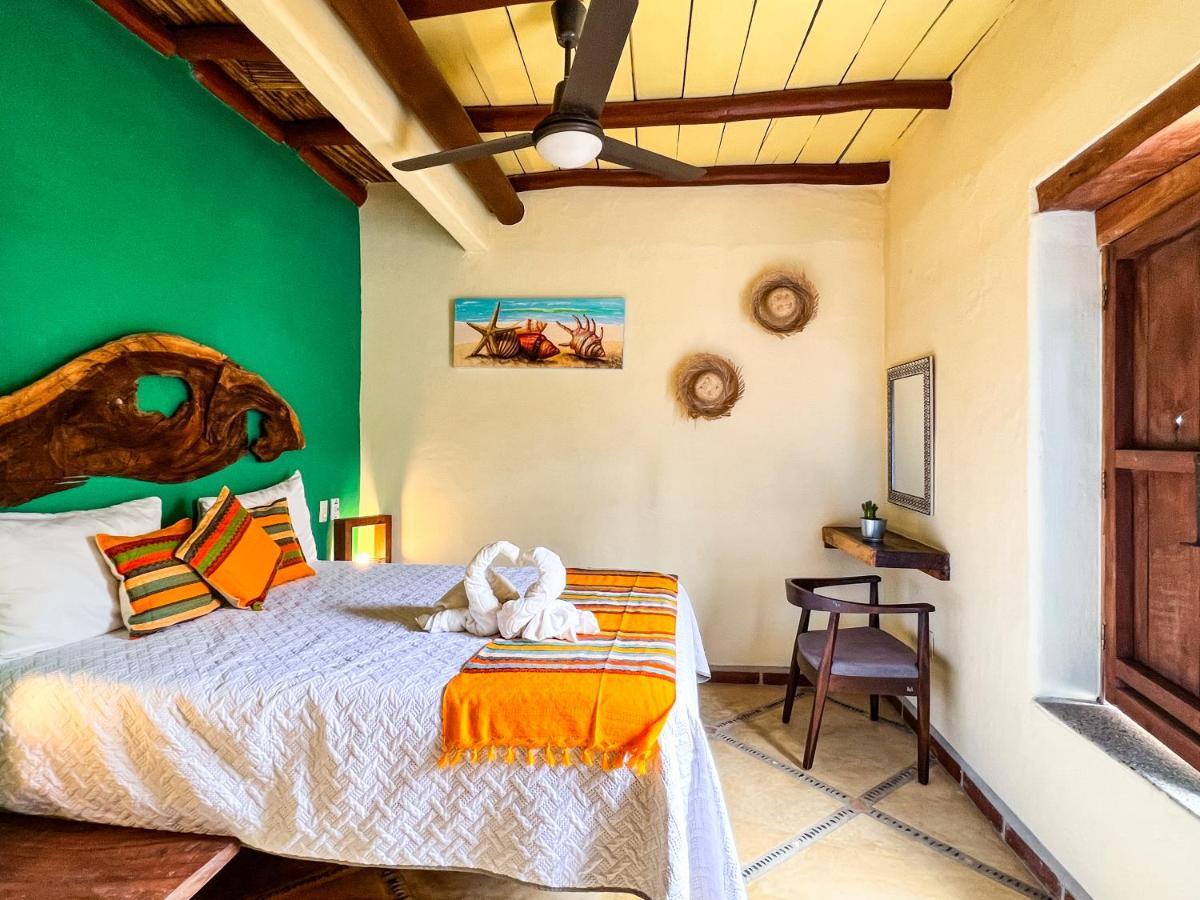 Hotel Casa Palomera San Francisco  Zewnętrze zdjęcie