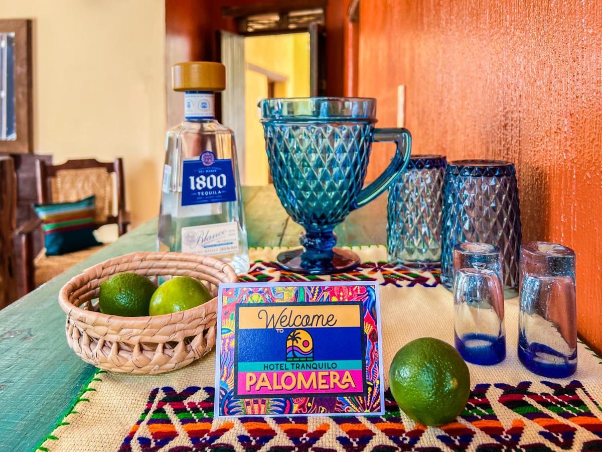 Hotel Casa Palomera San Francisco  Zewnętrze zdjęcie