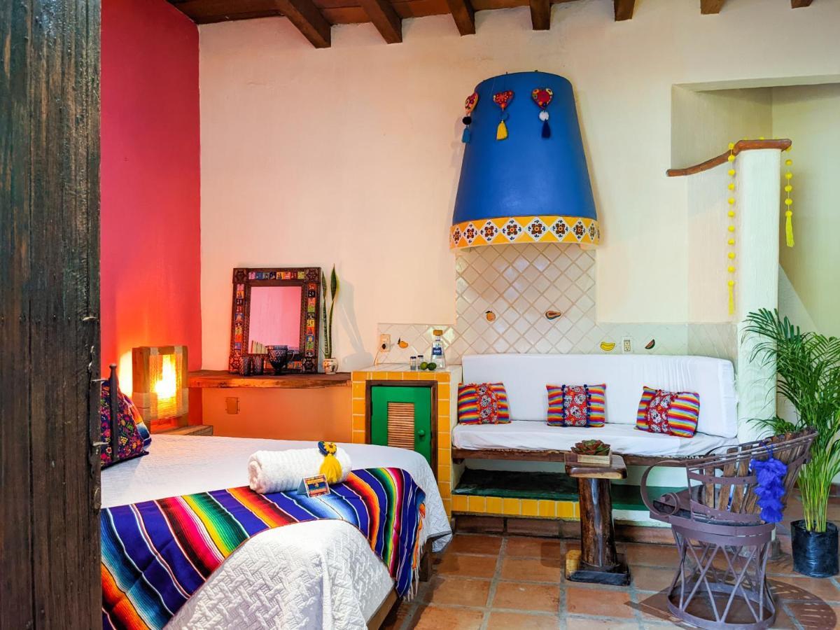 Hotel Casa Palomera San Francisco  Zewnętrze zdjęcie