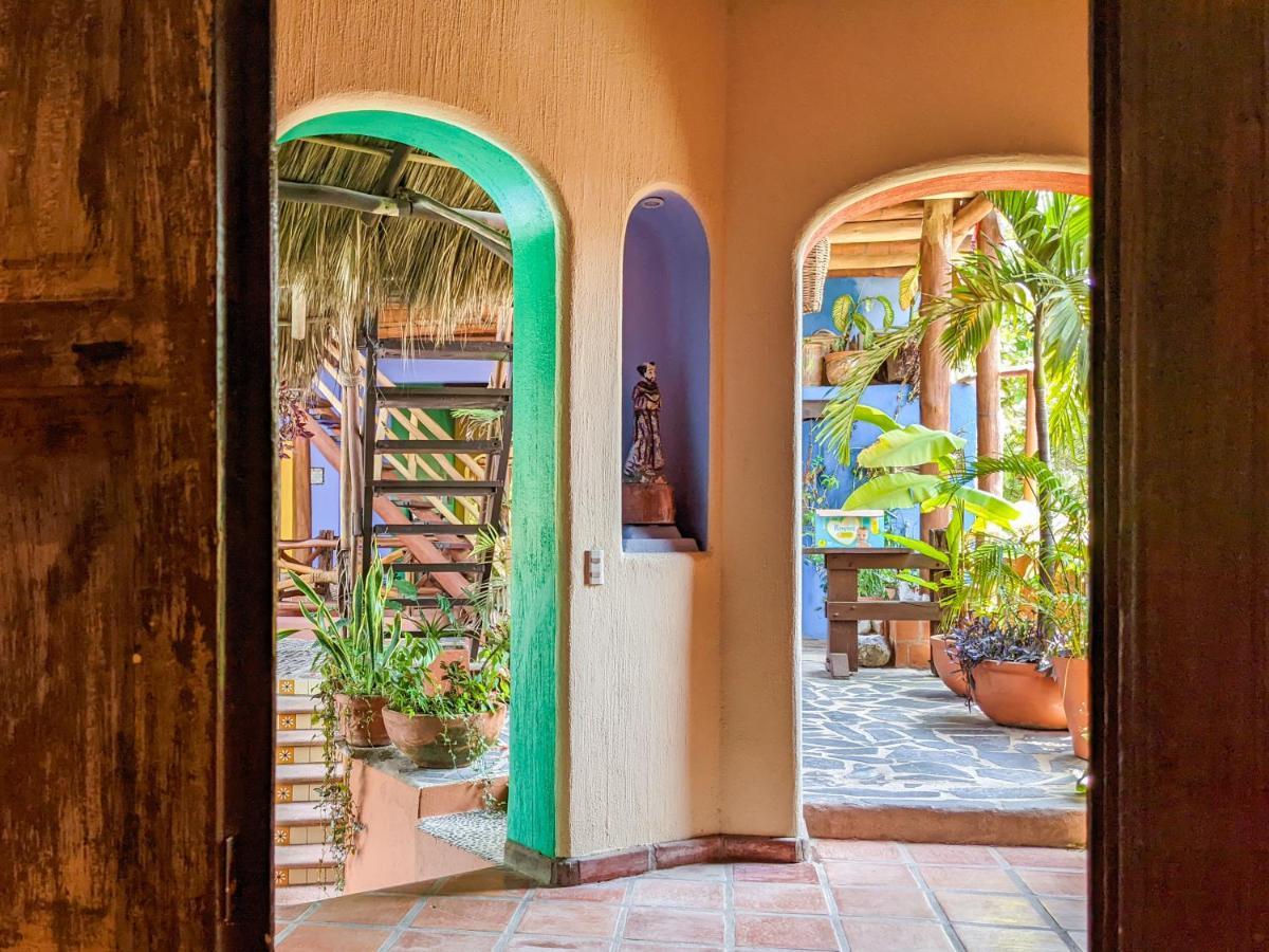 Hotel Casa Palomera San Francisco  Zewnętrze zdjęcie