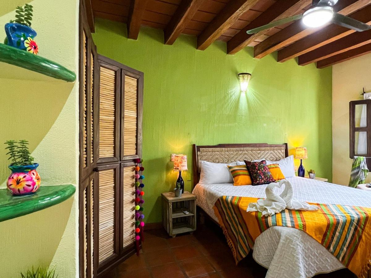 Hotel Casa Palomera San Francisco  Zewnętrze zdjęcie