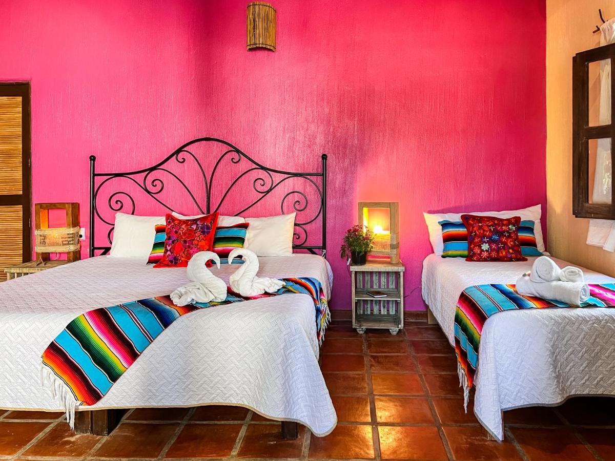 Hotel Casa Palomera San Francisco  Zewnętrze zdjęcie