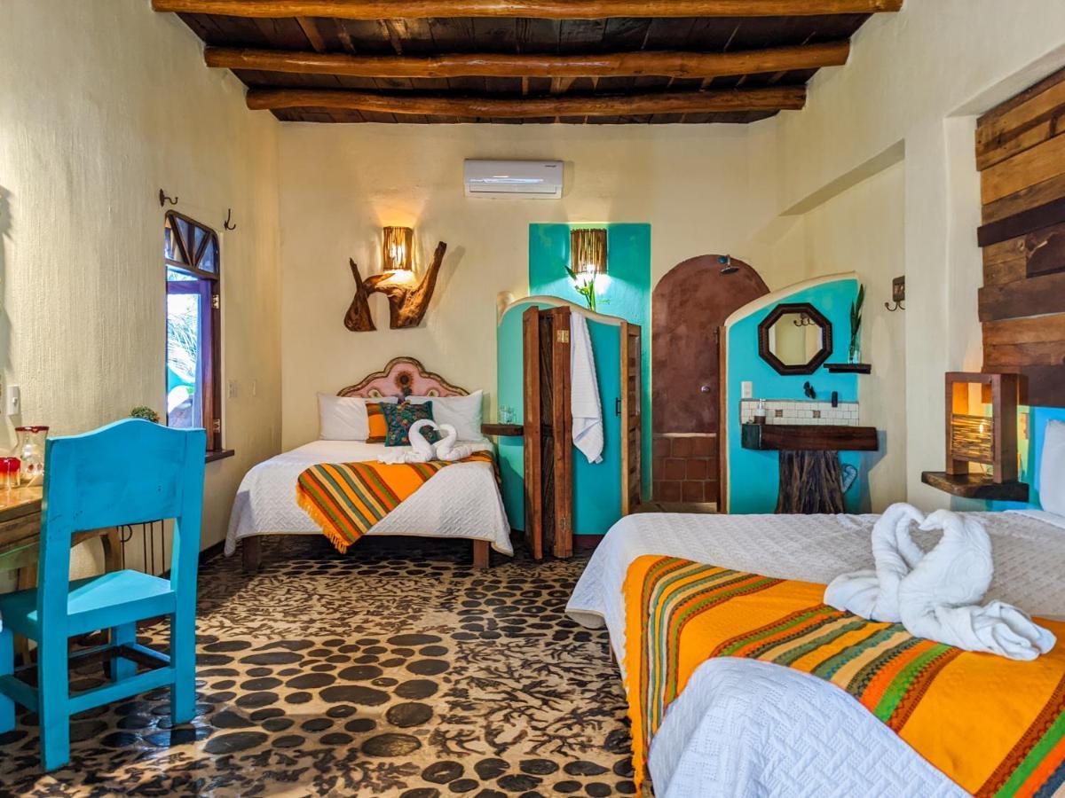 Hotel Casa Palomera San Francisco  Zewnętrze zdjęcie