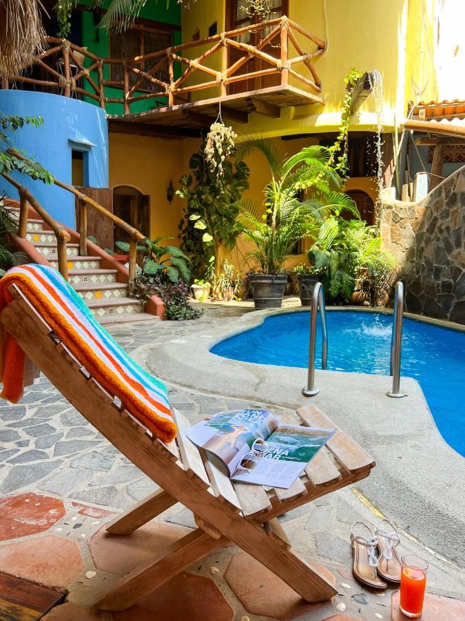 Hotel Casa Palomera San Francisco  Zewnętrze zdjęcie